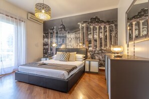 2 habitaciones, wifi y ropa de cama