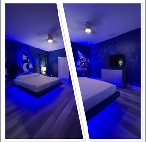 8 chambres, fer et planche à repasser, Wi-Fi gratuit, draps fournis
