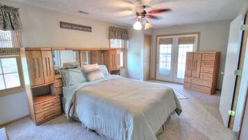 3 soveværelser, Wi-Fi