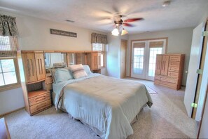 3 bedrooms, WiFi