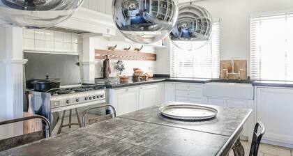 Waterfront Family Villa - Close to Amsterdam