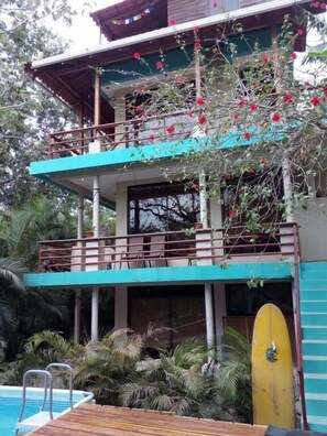 Exterior - Burnt Toast Surf Camp - Hostel (Nosara)