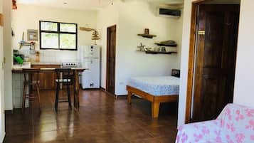 Family Studio Suite, 1 Bedroom | Free WiFi, bed sheets