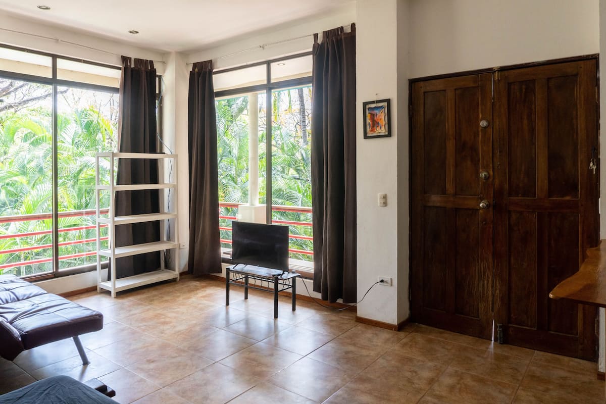 Studio Ekonomi, 1 kamar tidur | Teras/patio