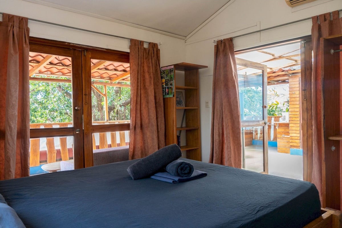 Studio Suite Panorama | Teras/patio