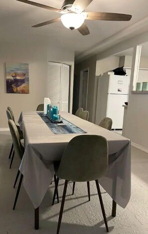 Dining