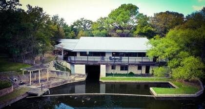 Tranquility at Lake LBJ