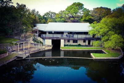 Tranquility at Lake LBJ
