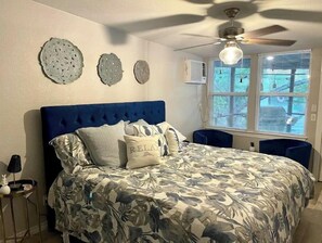 4 habitaciones, tabla de planchar con plancha y wifi gratis 