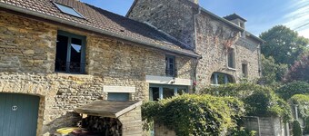 Comfortable vacation home near Vézelay