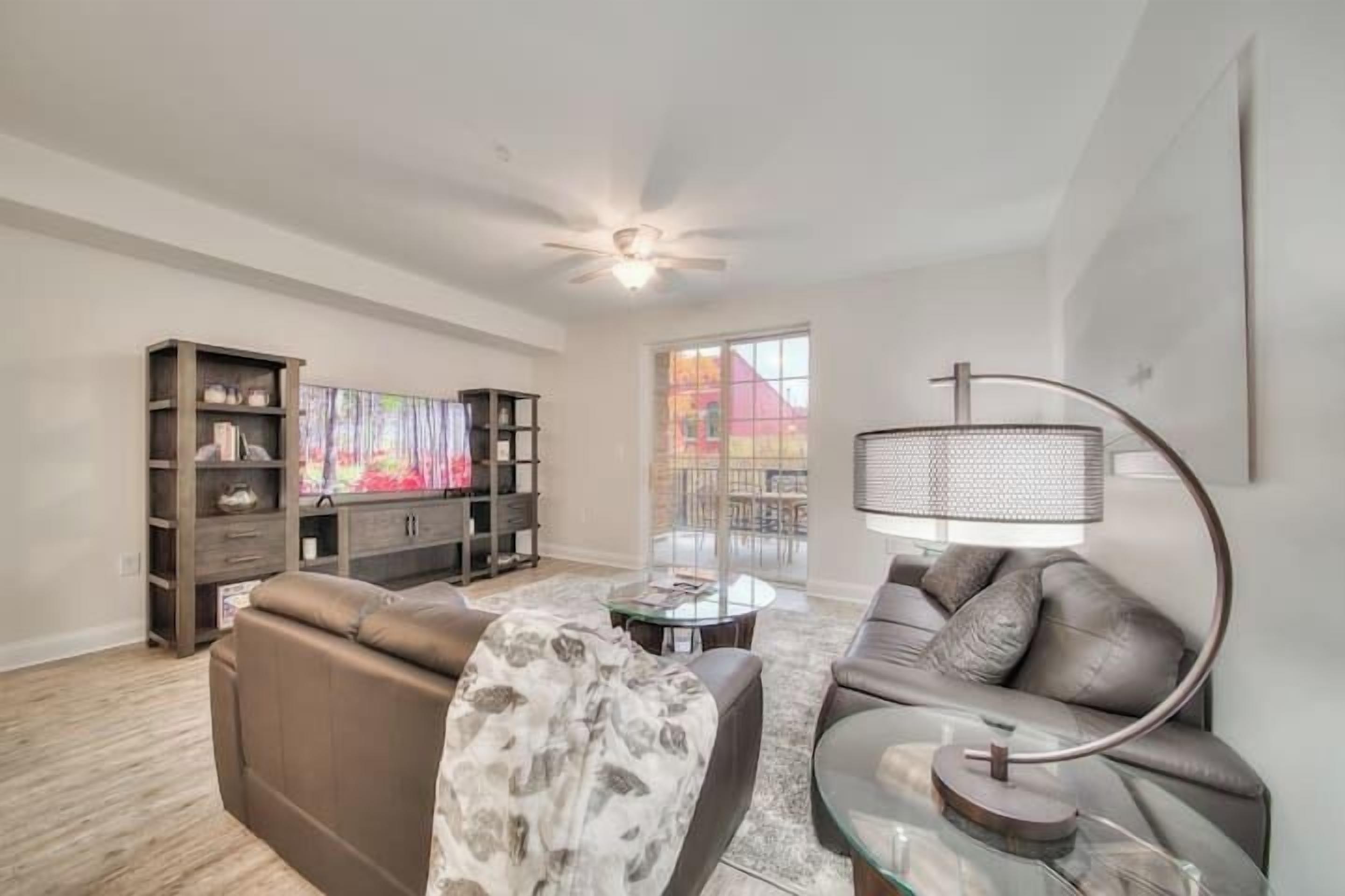 リビング エリア