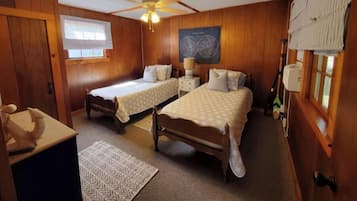 4 slaapkamers, wifi