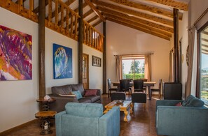 Älytelevisio, takka