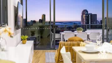 Standardlejlighed - 3 soveværelser | 2 soveværelser, individuelt design, individuel indretning, gratis Wi-Fi