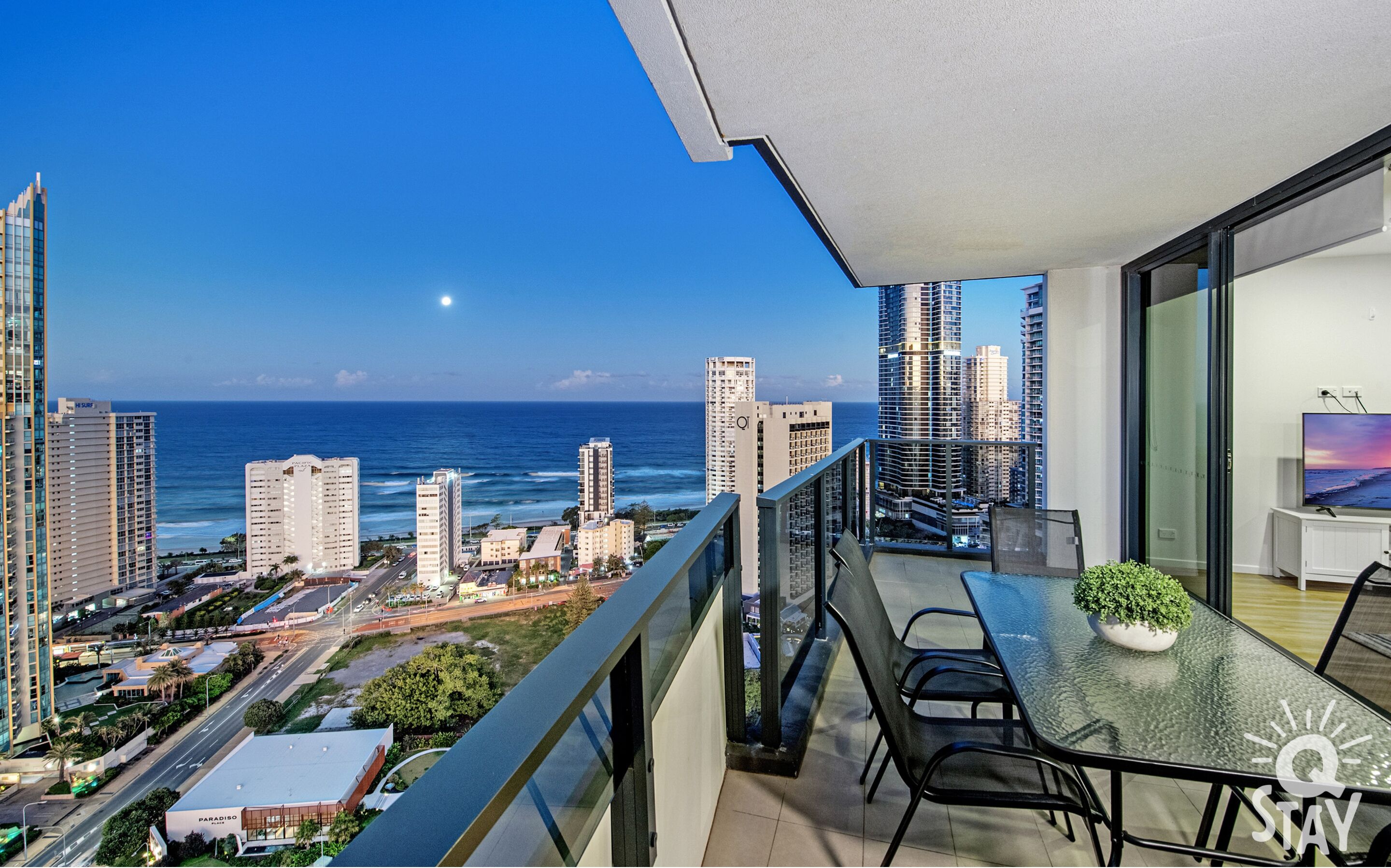 Standard Apartment, 3 Bedrooms | Terrace/patio