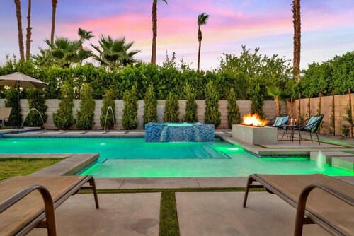 Palm Springs Modern Estate 68840 Durango Rd CC