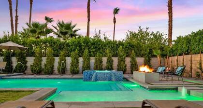 Palm Springs Modern Estate 68840 Durango Rd CC