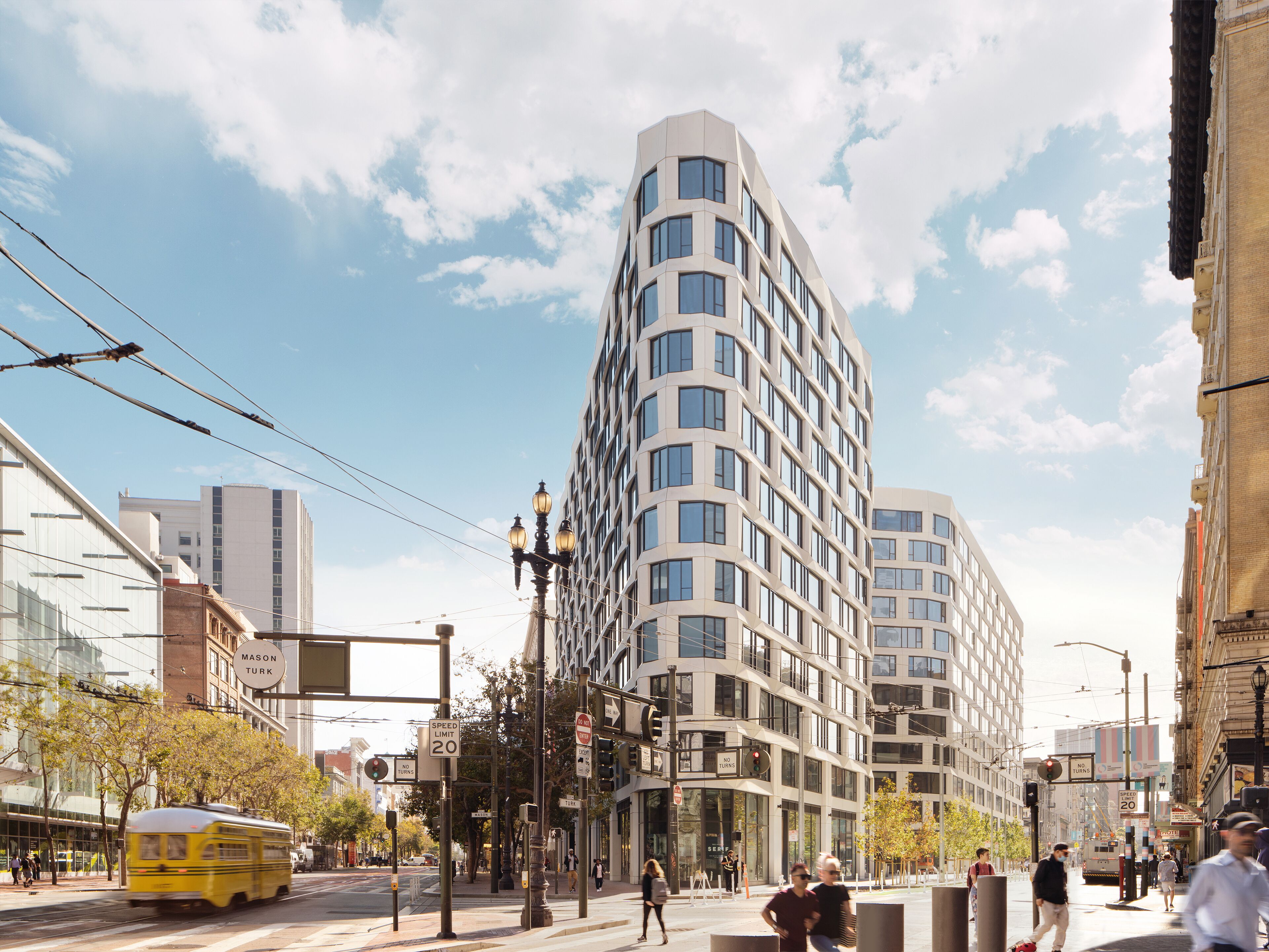 Foto - Timbri Hotel San Francisco, Curio Collection by Hilton