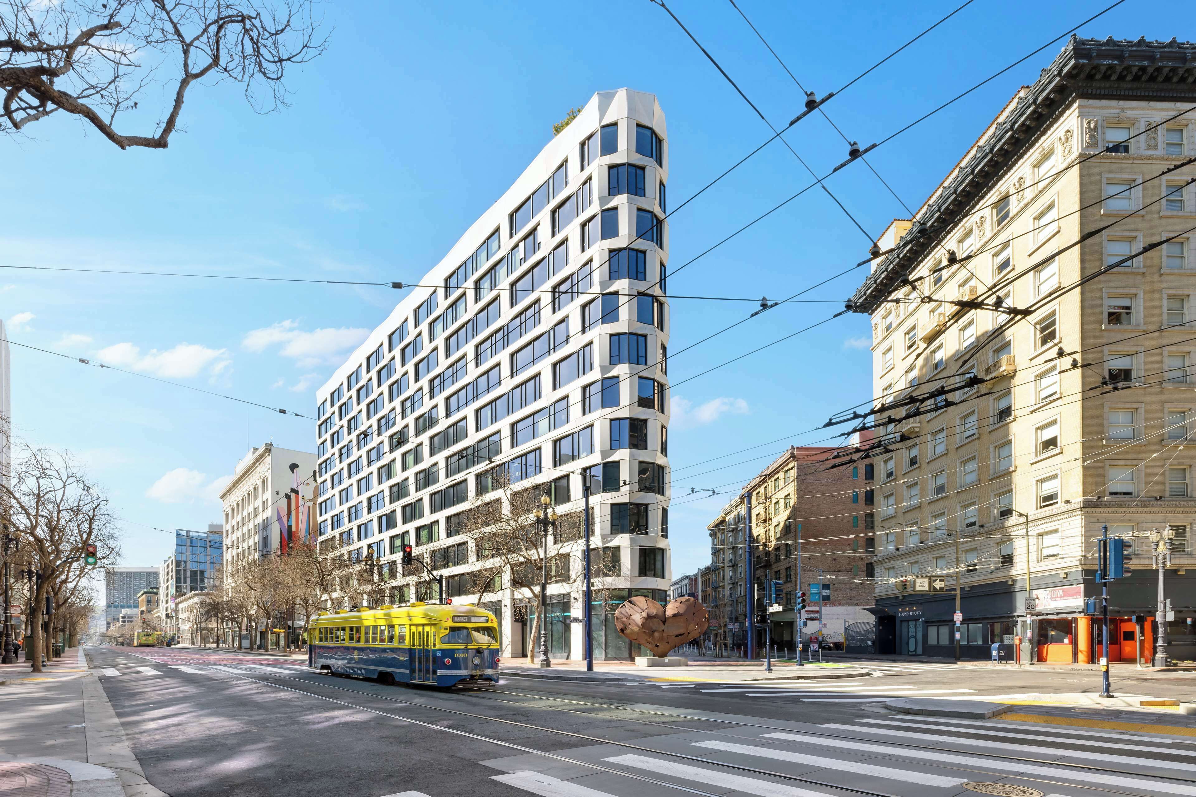 Foto - Timbri Hotel San Francisco, Curio Collection by Hilton