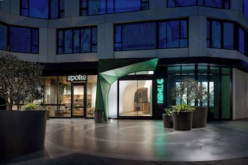 Hotel Exterior at Timbri Hotel San Francisco, Curio Collection by Hilton