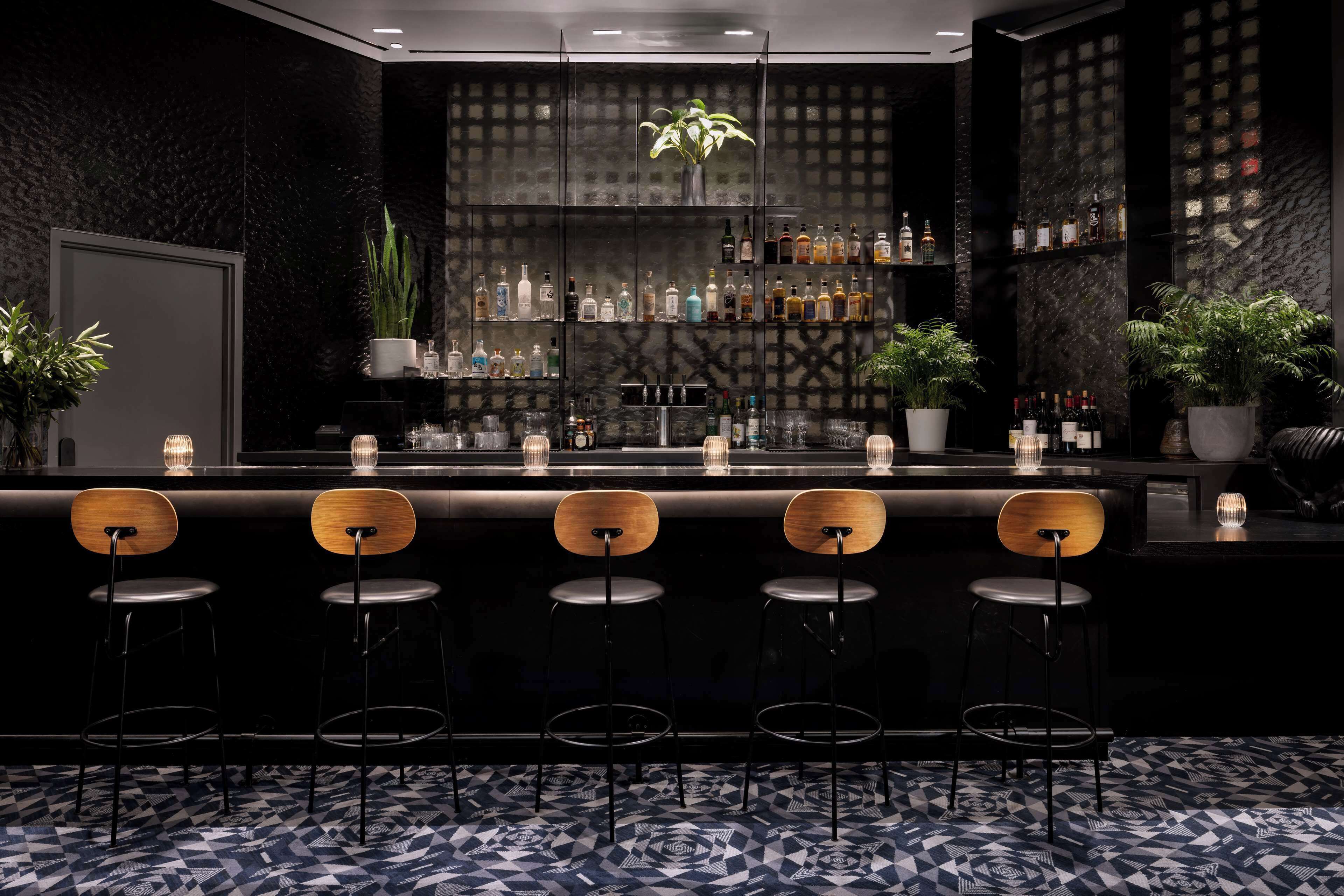 Bar (en la propiedad)