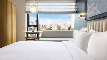 Skyline King | View from room
