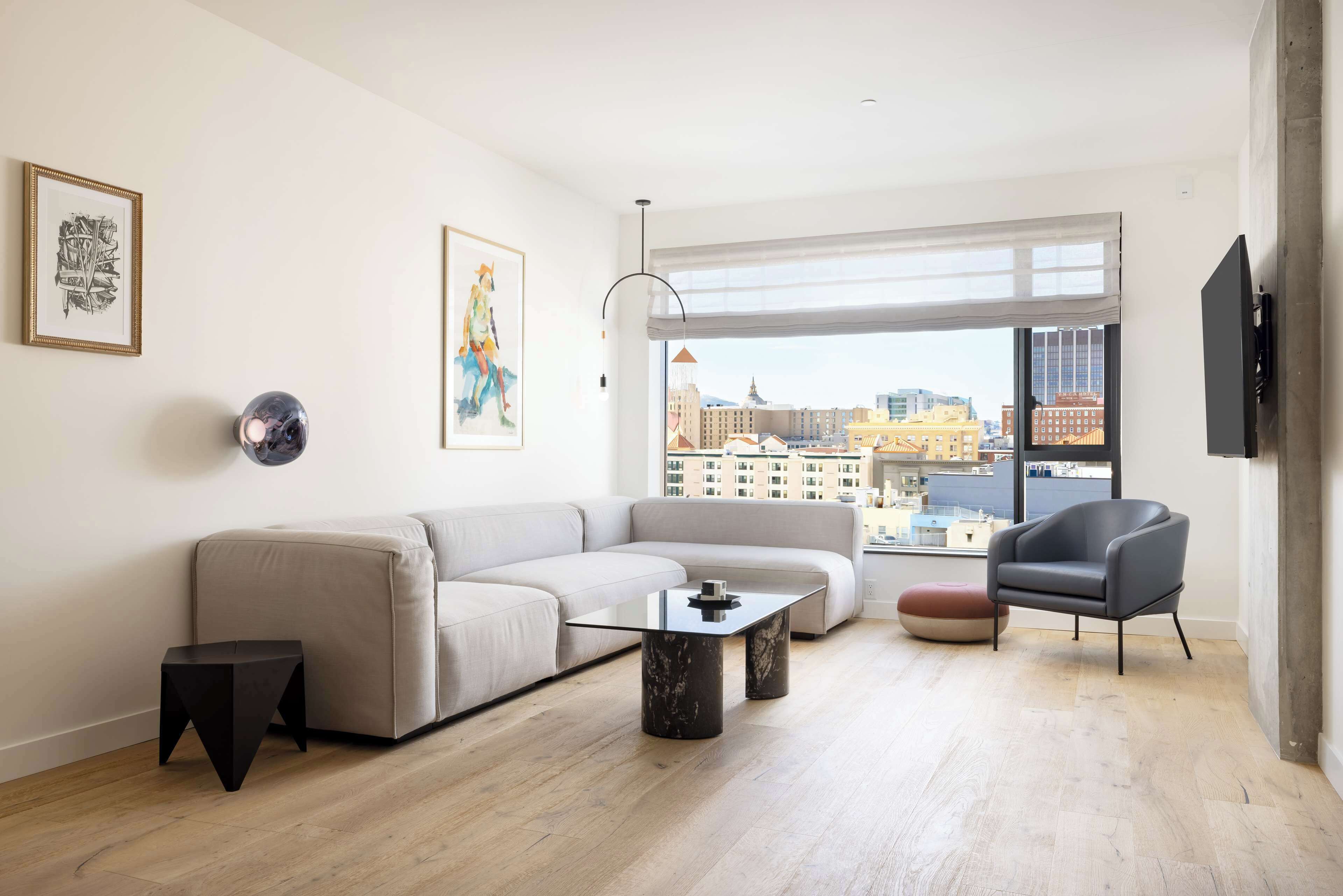 Timbri Signature Suite | Ausblick vom Zimmer