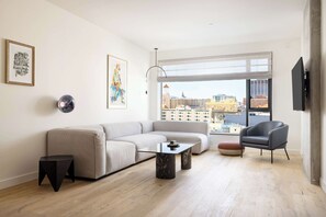 Signature suite | Uitzicht vanuit de kamer