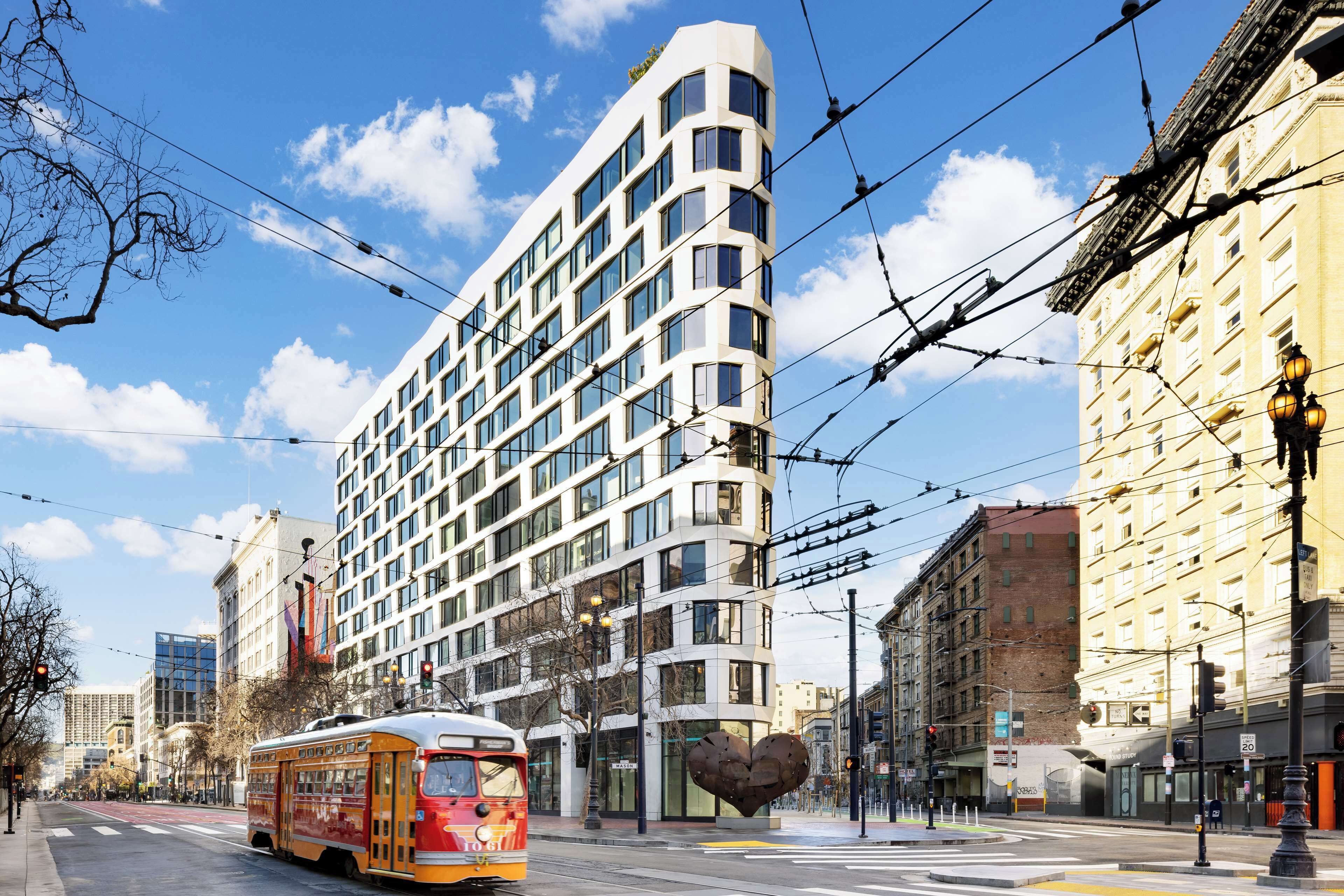 Foto - Timbri Hotel San Francisco, Curio Collection by Hilton