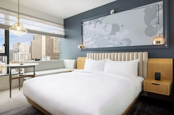 Timbri Hotel San Francisco, Curio Collection by Hilton