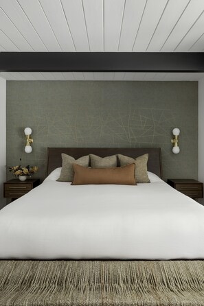 4 slaapkamers, een bureau, wifi, beddengoed