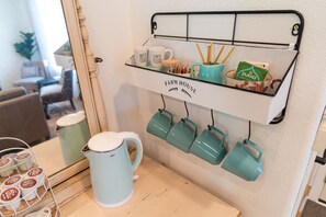 住宿内部