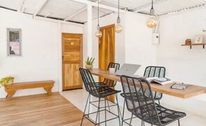 Interior - Jungle Apartment For 2 (Provincia de Puntarenas)