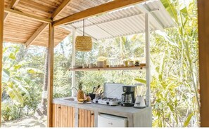 Interior - Jungle Apartment For 2 (Provincia de Puntarenas)