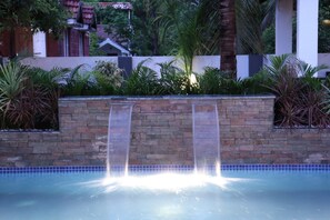 Outdoor pool - Beautiful villa w/Private swimming pool — 15 min from the beach! (Nemeli)