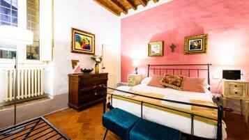 2 chambres, bureau, fer et planche Ă repasser, Wi-Fi