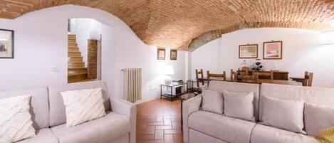 リビング エリア