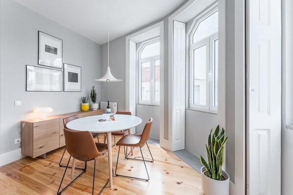 Opções para refeição