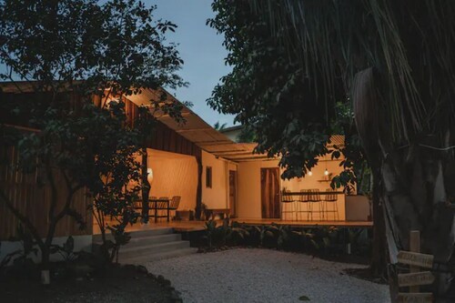 Jungle Apartment For 3