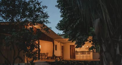 Jungle Apartment For 3