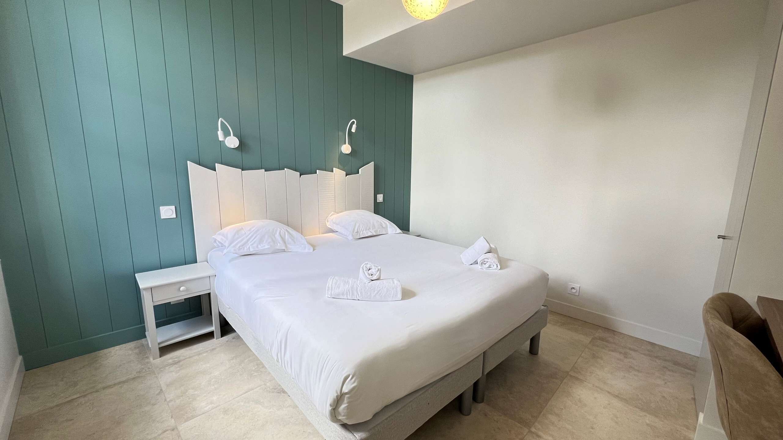 4 間睡房、免費 Wi-Fi