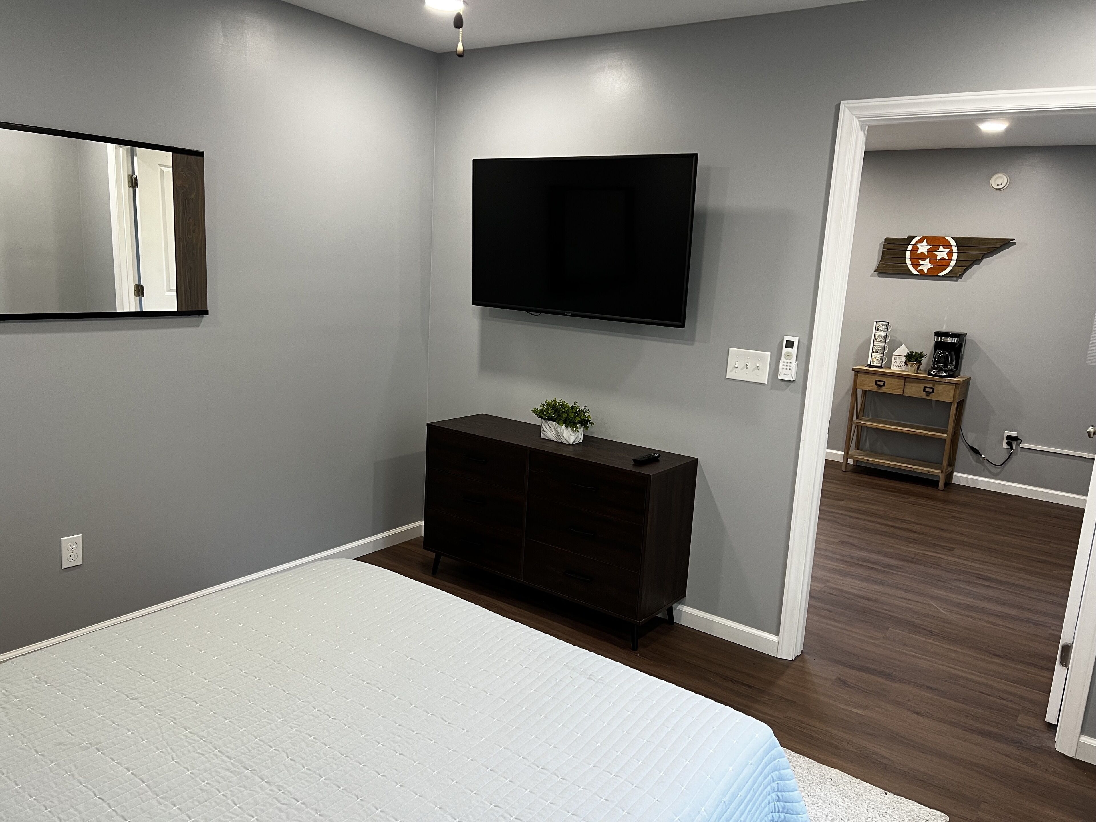 1 bedroom, free WiFi, bed sheets, wheelchair access