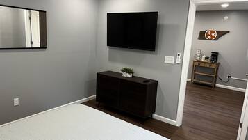 1 bedroom, free WiFi, bed sheets, wheelchair access