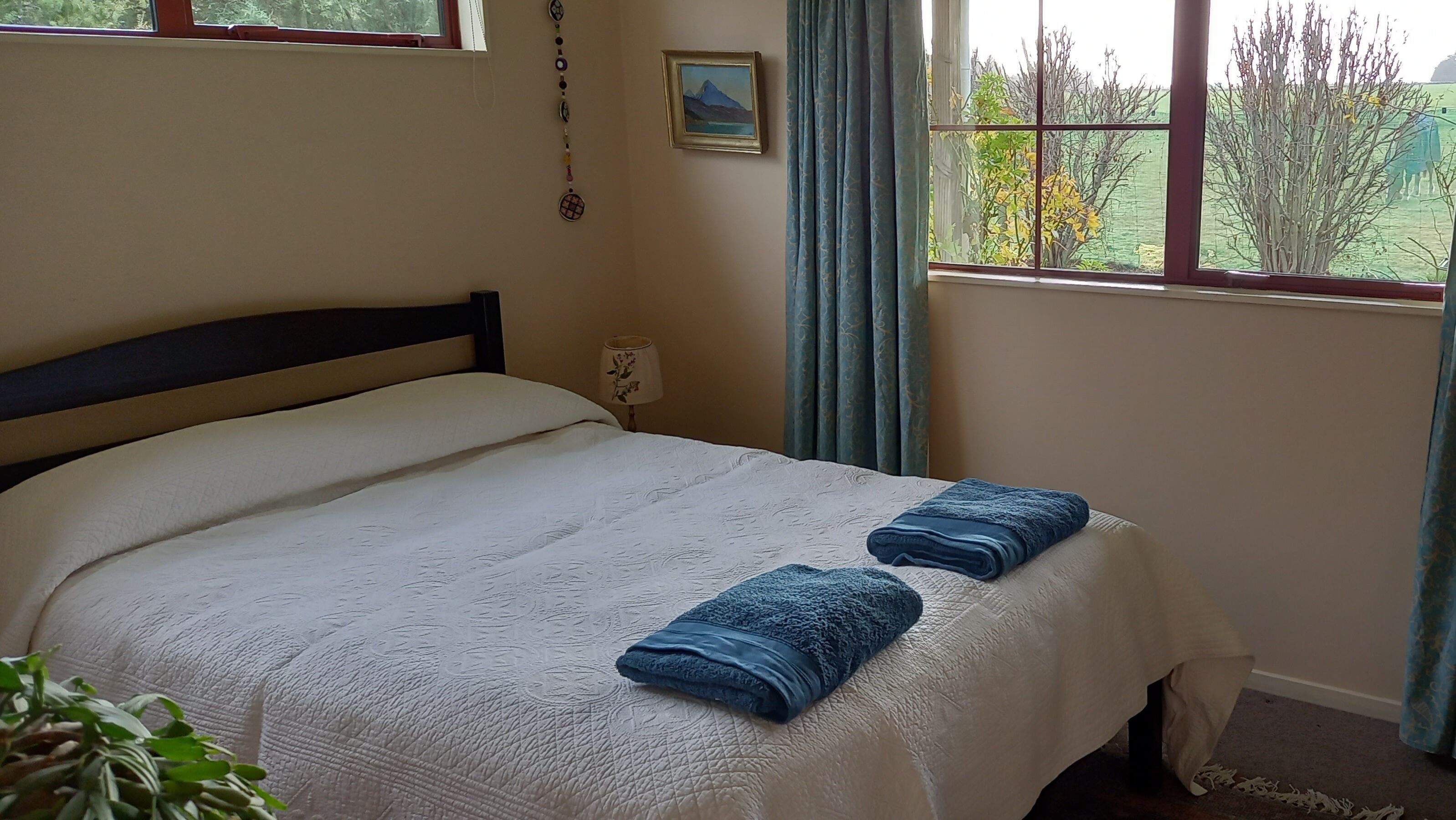 2 habitaciones, wifi y ropa de cama 