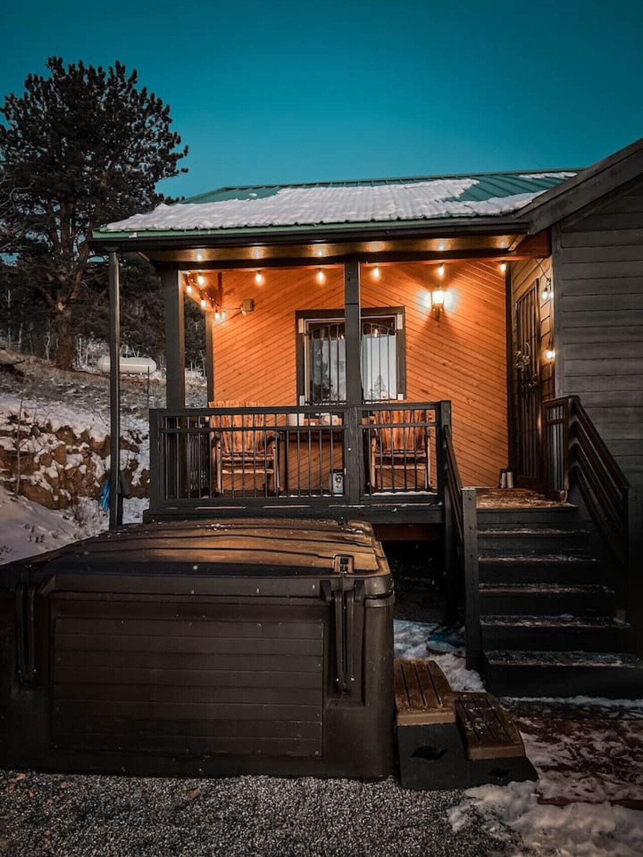 テラス / パティオ