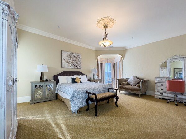 1 camera, Wi-Fi, lenzuola