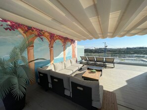Terrazza/patio