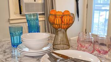 Repas et boissons