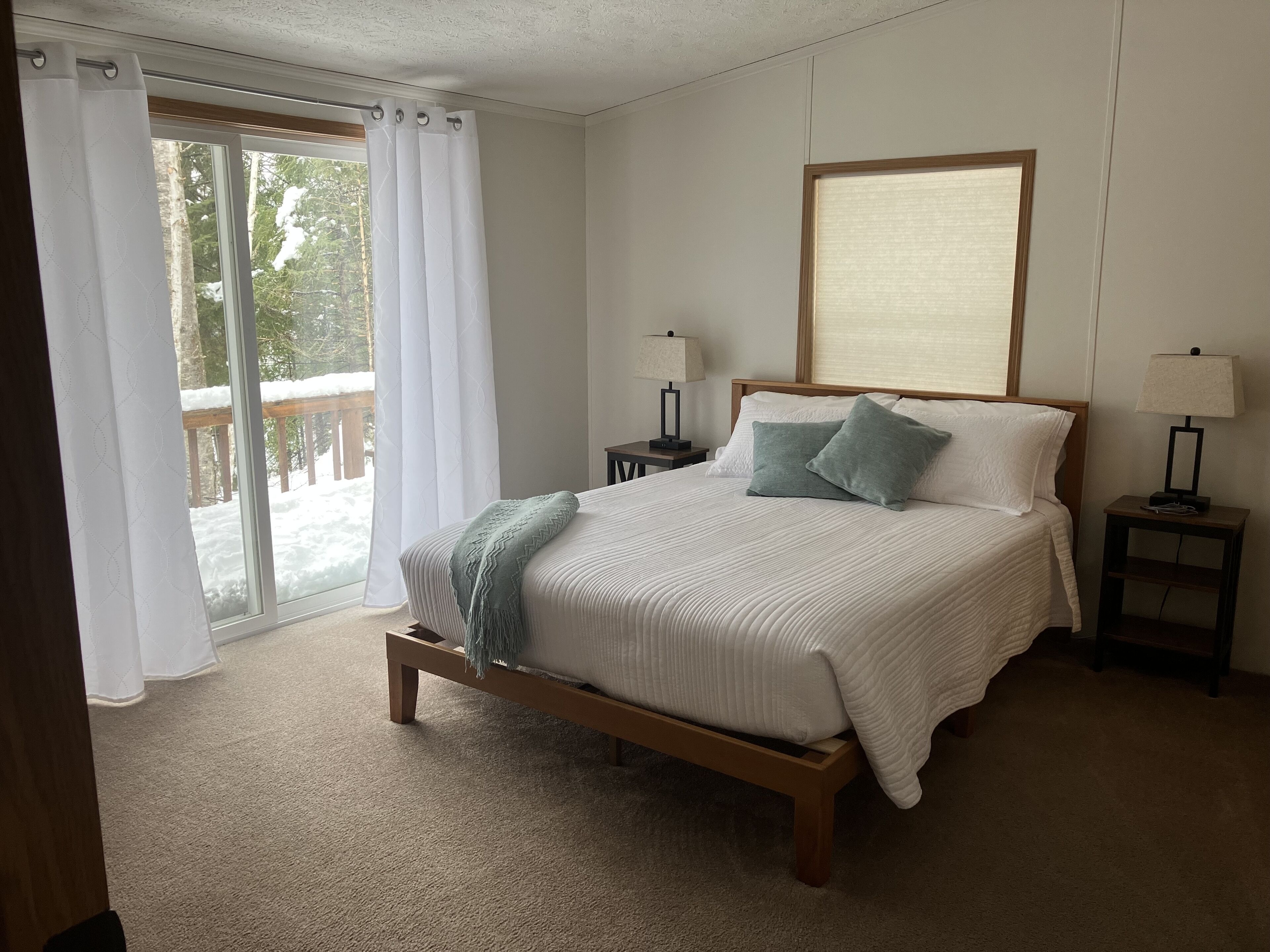 3 chambres, Wi-Fi gratuit, draps fournis