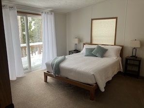 3 chambres, Wi-Fi gratuit, draps fournis